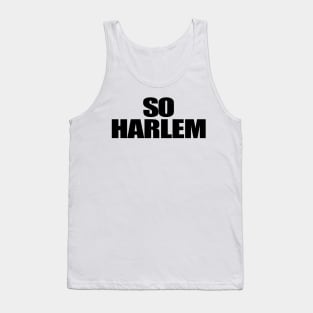 So Harlem Tank Top